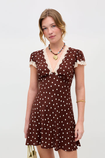 ZRA™ | Cely kurzes Kleid
