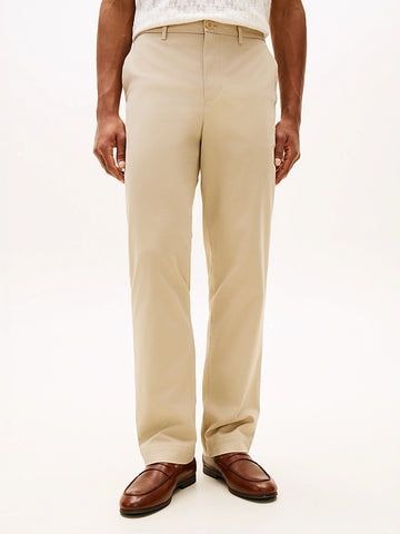Dover Signature Tape Relaxed Twill Chino Hose