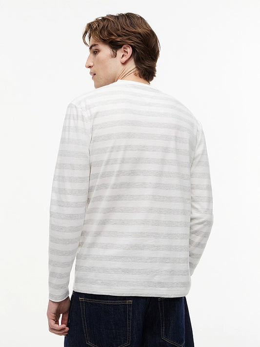Langarm-T-Shirt – Sommerkollektion