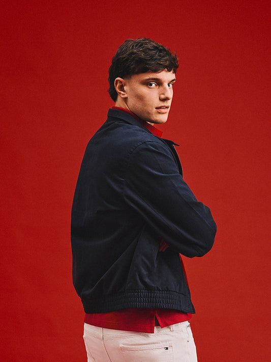 Harrington-Twill