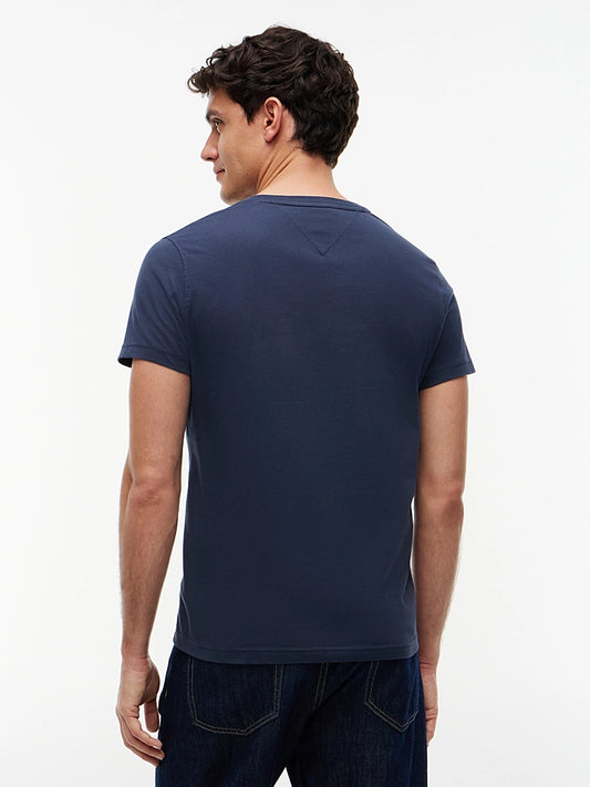 TH™ | T-Shirt mit V-Ausschnitt – Sommerkollektion